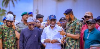 NAF Intensifies Swamp Hunt for Black Box as Nation Mourns 25 Fallen Heroes