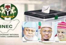 Pantami, Adebutu, Gwarzo Missing as INEC Releases Final Governorship Candidates for 2027