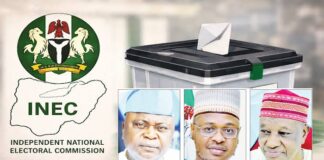 Pantami, Adebutu, Gwarzo Missing as INEC Releases Final Governorship Candidates for 2027