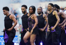 Ayra Starr Takes Afrobeats To NFL Global Stage With Historic London Performance