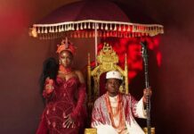 Zlatan Ibile Appreciates Tony Elumelu For Wedding Gifts After Marrying Davita Lamai