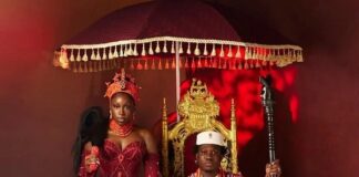 Zlatan Ibile Appreciates Tony Elumelu For Wedding Gifts After Marrying Davita Lamai