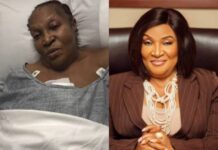 Three Months On, Nollywood Star Ngozi Nwosu Thanks Fans Amid Tough Recovery Battle