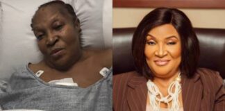 Three Months On, Nollywood Star Ngozi Nwosu Thanks Fans Amid Tough Recovery Battle