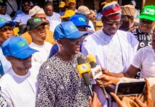 Oriyomi Hamzat Throws Weight Behind Tinubu, Demands People-Centred Governance