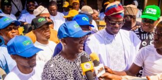 Oriyomi Hamzat Throws Weight Behind Tinubu, Demands People-Centred Governance