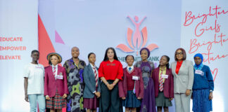 Zenith Bank Empowers 300 Schoolgirls Through Maiden Girl-Child Development Programme
