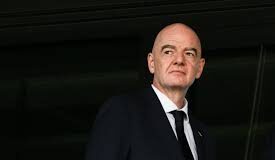 Infantino Under Fire as England, Germany Chiefs Question His Fitness to Lead FIFA