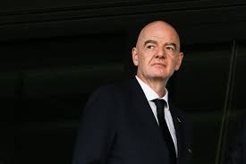 Infantino_Infantino Under Fire as England, Germany Chiefs Question His Fitness to Lead FIFA_newsheadline247