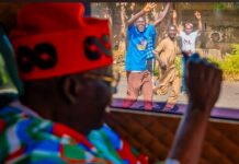 Tinubu’s 2027 Campaign: Key Moments From APC Kaduna Rally