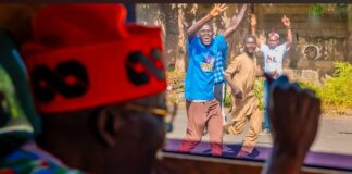 Tinubu’s 2027 Campaign: Key Moments From APC Kaduna Rally