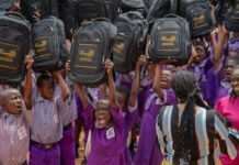 MTN, UNICEF Launch Major School Support Drive Across Nine States as Students Get Books, Bags