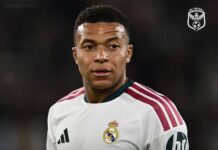 Mbappé Breaks Messi’s Champions League Record in Real Madrid’s Dramatic Win Over Roma