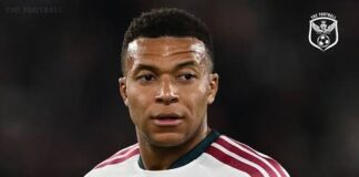 Mbappé Breaks Messi’s Champions League Record in Real Madrid’s Dramatic Win Over Roma