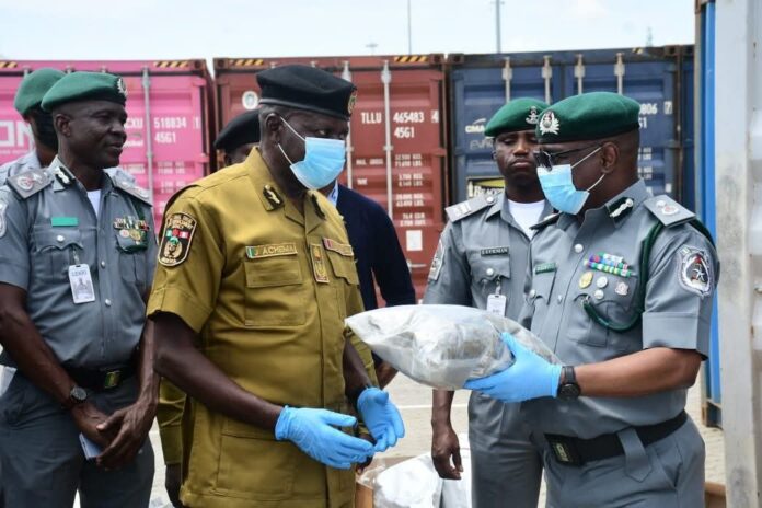 Nigeria Customs - newsheadline247