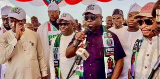 2027: Tompolo’s PBAT Door-to-Door Movement Deploys 32 Campaign Vehicles in Bauchi, Targets 10 Million Votes