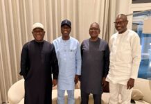 Dangote, Rabiu, Otedola Gather as Lagos Deputy Governor Hamzat Eyes 2027 Governorship