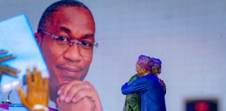 Sanwo-Olu Reveals How Hamzat Sacrificed 2018 Governorship Ambition, Says Deputy Is Ready to Succeed Him Sanwo-Olu Reveals Why Hamzat Deserves to Succeed Him