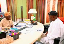 2027: ‘Taraba Is 100% APC, All Votes for Tinubu,’ – Gov Kefas