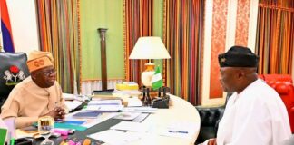 2027: ‘Taraba Is 100% APC, All Votes for Tinubu,’ – Gov Kefas