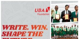 UBA Expands Essay Competition to Five Winners, Boosts Students’ Chances of Winning Prizes