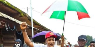 Panic-stricken Enugu APC begins flag-off of already flagged of roads in Nsukka after PDP’s Chijioke Ugwu’s homecoming Enugu APC