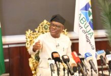 2027: Soludo, Adeleke, Others’ Support Shows Tinubu’s Reach Beyond APC – Wike
