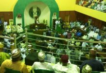 Yobe Assembly Approves State Police, 25 Other Constitution Amendment Bills