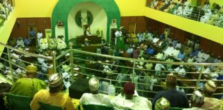 Yobe Assembly Approves State Police, 25 Other Constitution Amendment Bills